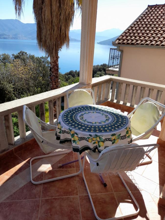 Villa Garden Apartments Herceg Novi Extérieur photo
