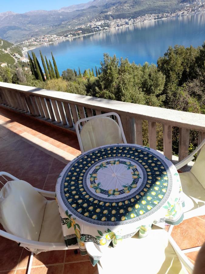 Villa Garden Apartments Herceg Novi Extérieur photo