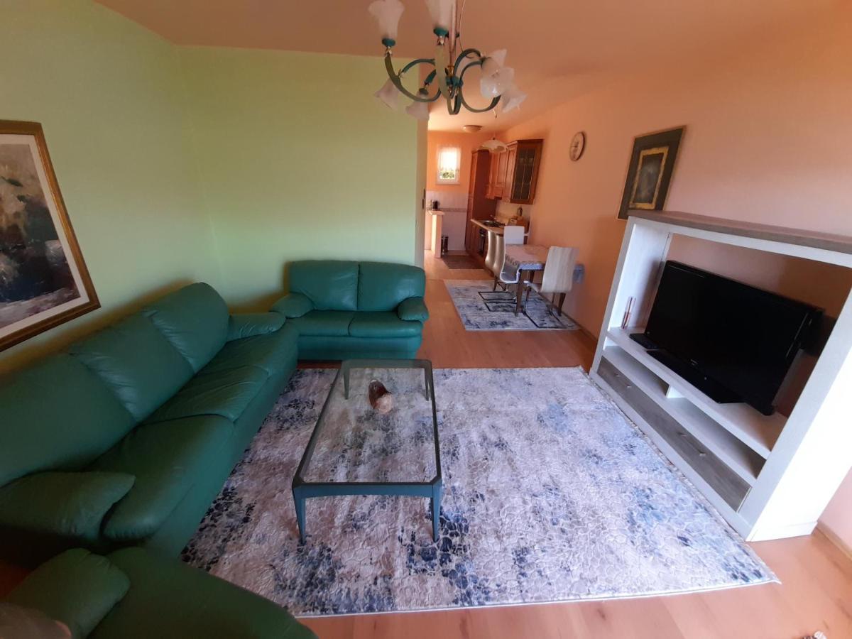 Villa Garden Apartments Herceg Novi Extérieur photo