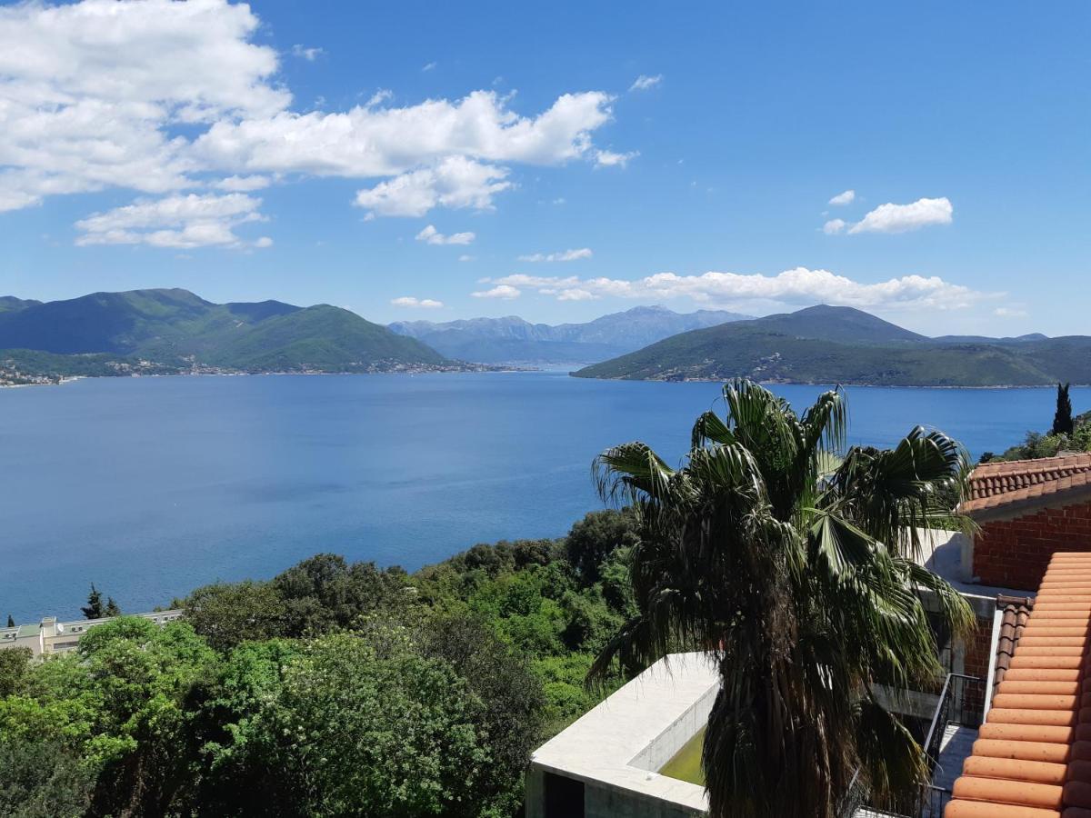 Villa Garden Apartments Herceg Novi Extérieur photo