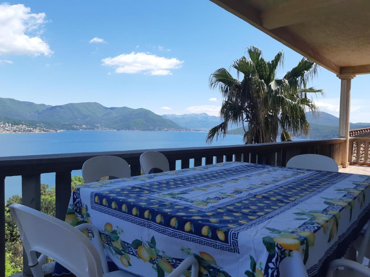 Villa Garden Apartments Herceg Novi Extérieur photo