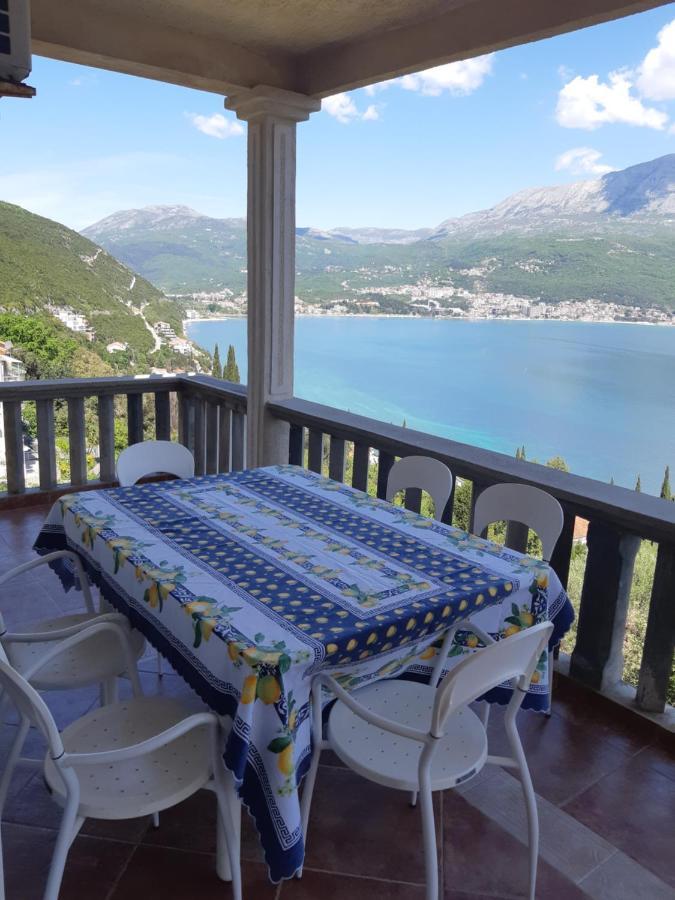 Villa Garden Apartments Herceg Novi Extérieur photo